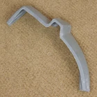 1964-1966 Corvette Lh Quarter Panel Tail Lamp Bonding Strip Gray 3841537 New. Price: $149.99.