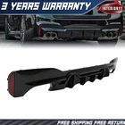 M5 Style Glossy Black Rear Diffuser For 17-23 Bmw G30 Series W/ Sport Bumper New. Price: $102.85.