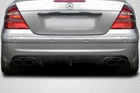 03-06 Mercedes E55 L Sport Carbon Fiber Rear Bumper Diffuser Body Kit 114382 New. Price: $338.00.