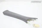 2017-2019 Alfa Romeo Stelvio Front Left Side Upper Pillar Cover Trim Gray Oem Used. Price: $54.99.