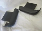Oem Nos 94 95 Ford Mustang All Right Left Side Skirt Rocker Panel End Caps Pair New. Price: $59.99.