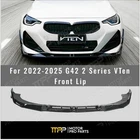 For Bmw G42 Series 230I M240I 22-25 Front Splitter Spoiler Lower Bumper Lip New. Price: $255.99.