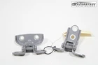 2017-2025 Kia Sorento Rear Left Side Door Panel Upper & Lower Hinge Set Oem Used. Price: $38.49.