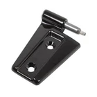 Oem Mopar For Jeep Wrangler 2007-2017 Door Hinge Passenger Side Front 55395384AB New. Price: $148.52.