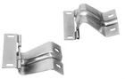 1967-70 Mustang Fastback Trap Door Hinges Pair New Dii. Price: $55.49.