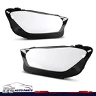 Headlight Lens Covers Fit For 2020-2023 Mercedes-benz Gle W167 Left & Right Side New. Price: $72.99.