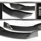Carbon Look For 11-14 Hyundai Sonata Stp-style Front Bumper Splitter Spoiler Lip New. Price: $106.99.