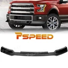 15-17 Ford F-150 F150 Truck Black Front Bumper Lip Body Kit Splitter Spoiler New. Price: $119.99.