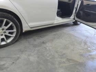 Passenger Side Malibu 2010 Rocker Panel Moulding 630969 Used. Price: $239.89.