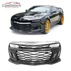 Front Bumper Kit Compatible With 2010-2014 Chevy Chevrolet Camaro ZL1 Style New. Price: $598.00.