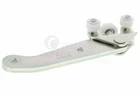 Vaico Sliding Door Roller Right Lower V100915 701843406B For Volkswagen Vw New. Price: $96.21.