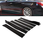 Scitoo Plastic Side Skirts For Cars Body Kit Universal Matte Black Rocker Pan... New. Price: $97.97.