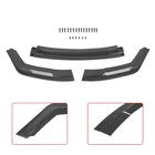 Only Front Bumper Lip Spoiler For 2016-2020 Bmw F87 M2 Glossy Carbon Look New. Price: $48.95.