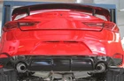 Fits 17-21 Infiniti Q60 Stillen Urethane Rear Bumper Valance Diffuser KB11235 New. Price: $298.05.