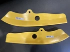 2015 2020 Dodge Challenger Charger Shipping Splitter Cover Protectors Oem Used. Price: $20.00.