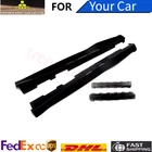 Side Skirts Rocker Panels For Chevy Camaro Rs& 2016- 22 ZL1 Style Gloss Black New. Price: $65.00.
