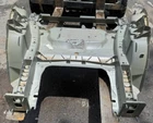 2020-2024 Tesla Model My Rear Cast Rub Structural Body Panel Cut Oem Used. Price: $825.00.