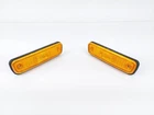 Pair Side Marker Lamp Bumper Light For Suzuki Grand Vitara 1999-06 XL-7 2002-05 New. Price: $32.33.