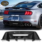 Rear Diffuser Fits 24-26 Ford Mustang Ecoboost & Gt Ikon Style Gloss Black Abs New. Price: $104.99.