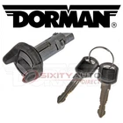 Dorman Ignition Lock Cylinder For 1998 Gmc Savana 2500 Primary Ao New. Price: $48.10.