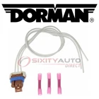 Dorman Techoice Ignition Coil Connector For 1996-2000 Chevrolet C2500 Dp New. Price: $45.57.