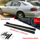 86" Universal Fit For Chevy Classic 04-05 Side Skirt Lip Splitter Rocker Panel New. Price: $61.55.