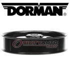 Dorman Vacuum Pump Pulley For 1996-2002 Gmc Savana 3500 Emission Control Gh New. Price: $125.35.