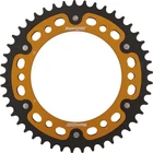 Supersprox 2014-2016 F800GS Adventure Bmw Rear Stealth Sprocket Alu/stl 45T-525 New. Price: $119.95.
