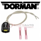 Dorman Techoice Air Charge Temperature Sensor Connector For 1995-1998 It New. Price: $47.49.