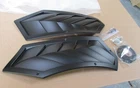 New Genuine Lamborghini Huracan Evo Front Fender Louvers Kit Pair 4T0072195B. Price: $950.99.