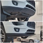 Genuine Porsche Macan Front Spoiler Black Replacement Retrofit 95B807061M1E0 New. Price: $511.16.