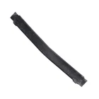 1967 Corvette Upper Grille Panel Bonding Strip Black 142034 New. Price: $69.99.