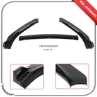 Front Bumper Lip For 2014?C2018 Mazda 6 Bright Glossy Piano Black New. Price: $43.99.