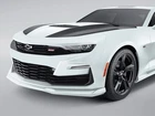 New Oem Gm 16-24 Camaro Ss Ground Effects Kit-quad Exhaust Tip 84116187 White. Price: $1299.95.