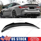 Carbon Look For 21-26 Bmw G22 Series 430I M440I G82 Psm Style Trunk Spoiler New. Price: $64.99.