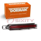 Dorman Center High Mount Stop Light For 2006-2010 Pontiac G6 Electrical Sv New. Price: $93.49.