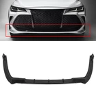 3PCS Glossy Black Bumper Lip Spoiler Front Fits 2019-22 Toyota Avalon 2.5L 3.5L New. Price: $53.18.