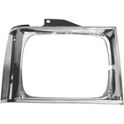 Passenger Side Headlight Bezel Chrome Fits 87-90 Chevy Blazer 83-90 Gmc Jimmy New. Price: $30.36.