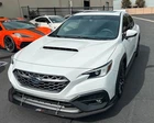Apr Performance Carbon Fiber Front Wind Splitter W/ Rods 2022-2025 Wrx Open Box New. Price: $450.00.
