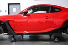 Hks Body Kit For Type-s Brz ZD8 Spoiler Set Part 53004-AF003 New. Price: $5633.99.