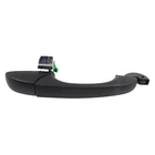 Front Rear Passenger Side Exterior Door Handle Fits 2007-2017 Jeep Patriot New. Price: $38.38.