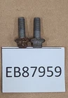 Oem 2014-2018 Ram 1500 3.0L Front Egr Tube Hose Ecodiesel Mounting Bolts Used. Price: $14.95.