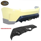 Rear Bumper Diffuser Fits 14-16 Scion Tc Ikon Style Lip Spoiler Unpainted Pu New. Price: $734.00.