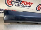 03-06 Infiniti G35 Sedan Driver Rocker Panel Side Skirt 76851AC702 Oem 23BH1F5 Used. Price: $119.95.