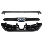 Genuine Subaru 2014-2018 Forester Sport Grille Assembly Gunmetal Trim New Oem. Price: $299.38.