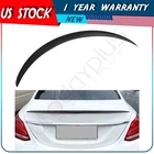 For Mercedes W205 Sedan 2016-2020 Rear Trunk Lid Spoiler Real Carbon Fiber Cf New. Price: $132.98.
