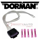 Dorman Techoice Headlight Connector For 2008-2010 Saturn Outlook Electrical Rh New. Price: $31.15.