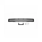 Putco 88160 Bumper Grille Insert Stainless Black Punch Design New. Price: $175.66.