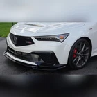 2024+ Acura Integra Type-s Front Lip New. Price: $270.00.
