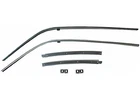 Sherman Inside Roof Rail Weatherstrip Pair For 1967 Pontiac Firebird New. Price: $187.63.